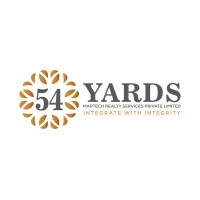 54 Yards Logo